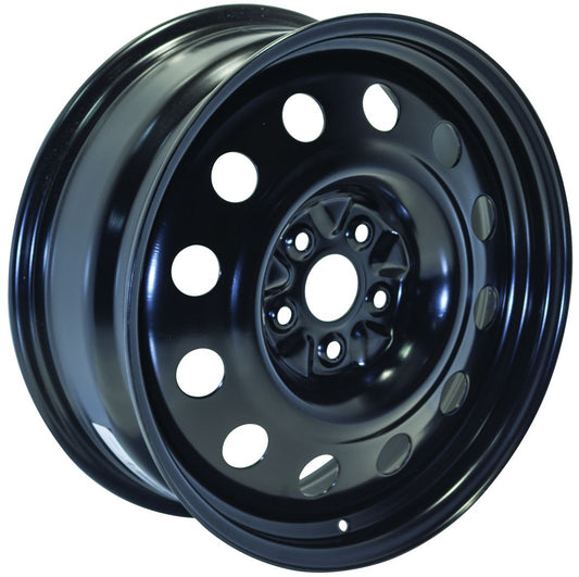 C-WHEELS - ST - STEEL WHEEL - 18X7 - BLACK