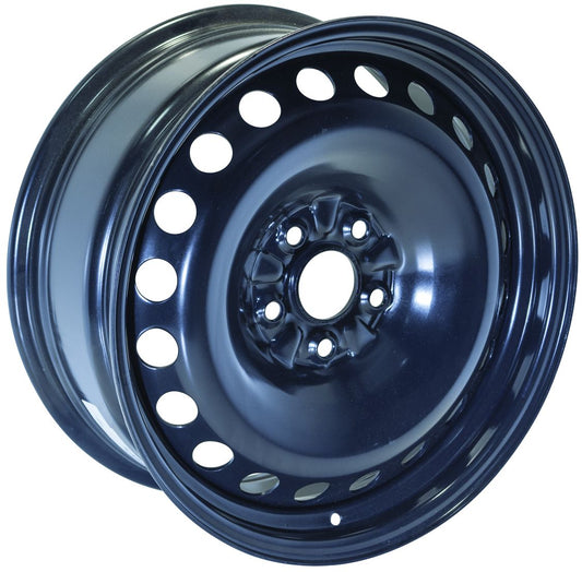 C-WHEELS - ST - STEEL WHEEL - 18X8 - BLACK
