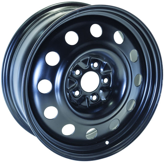 C-WHEELS - ST - STEEL WHEEL - 18X7 - BLACK