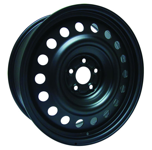 C-WHEELS - ST - STEEL WHEEL - 19X7.5 - BLACK