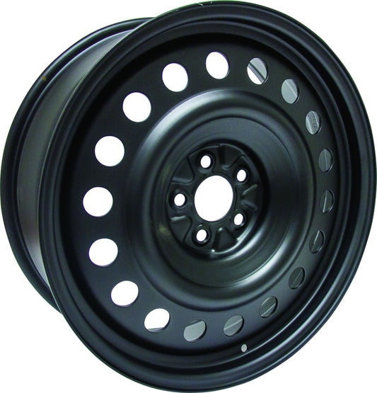 C-WHEELS - ST - STEEL WHEEL - 19X7.5 - BLACK