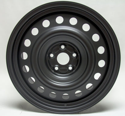 C-WHEELS - ST - STEEL WHEEL - 19X7.5 - BLACK