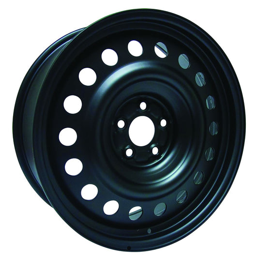 C-WHEELS - ST - STEEL WHEEL - 19X7.5 - BLACK