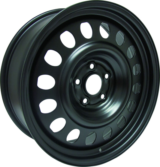 C-WHEELS - ST - STEEL WHEEL - 19X7.5 - BLACK