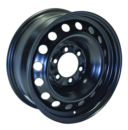 C-WHEELS - ST - STEEL WHEEL - 17X7 - BLACK