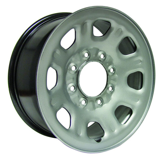 C-WHEELS - ST - STEEL WHEEL - 18X8 - GREY