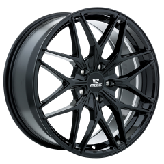 C-Wheels - Apollo - 18x8 - Gloss Black