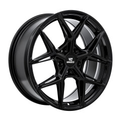 C-Wheels - CW05 - 18x8 - Gloss Black