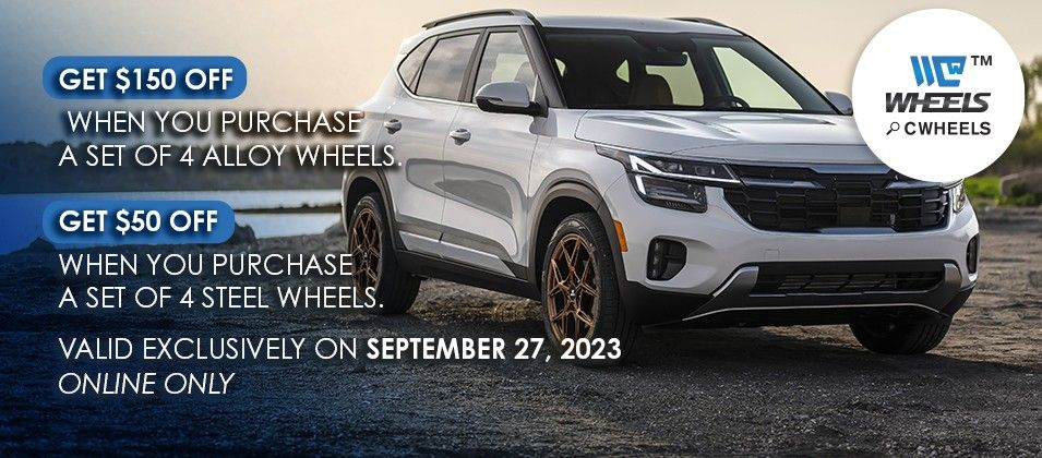 Wheels - Alloy Wheels Premium Quality. Shop Now